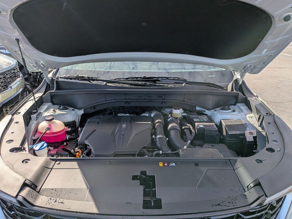 New 2026 White Kia EX image 9