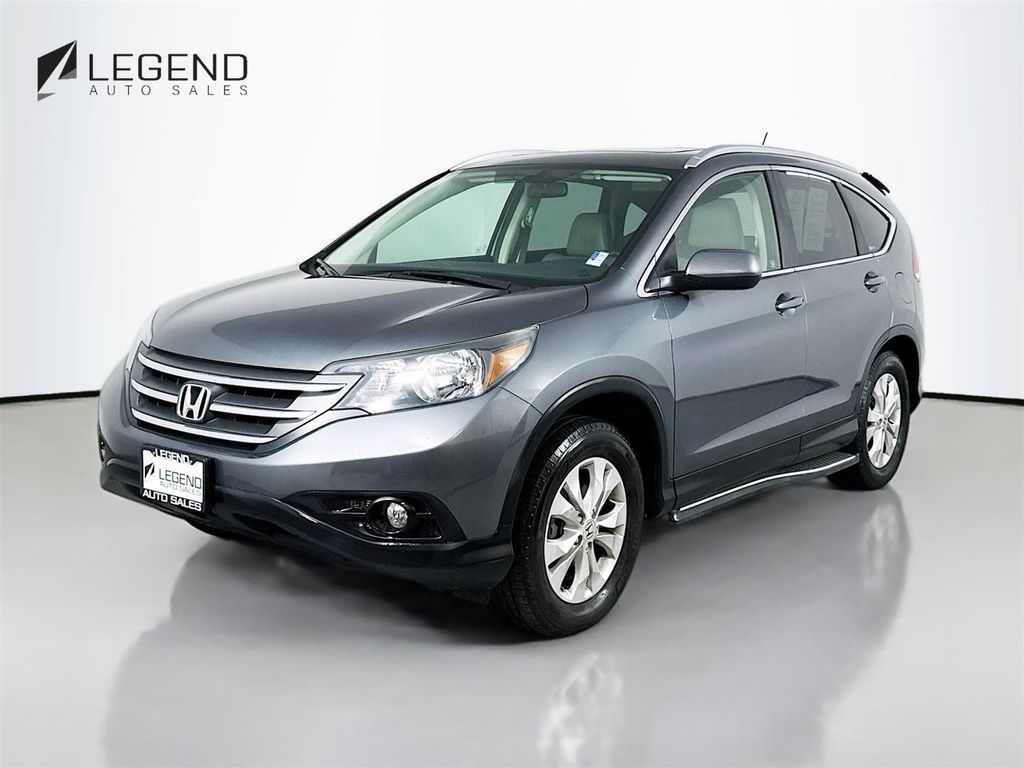 2012 Honda CR-V