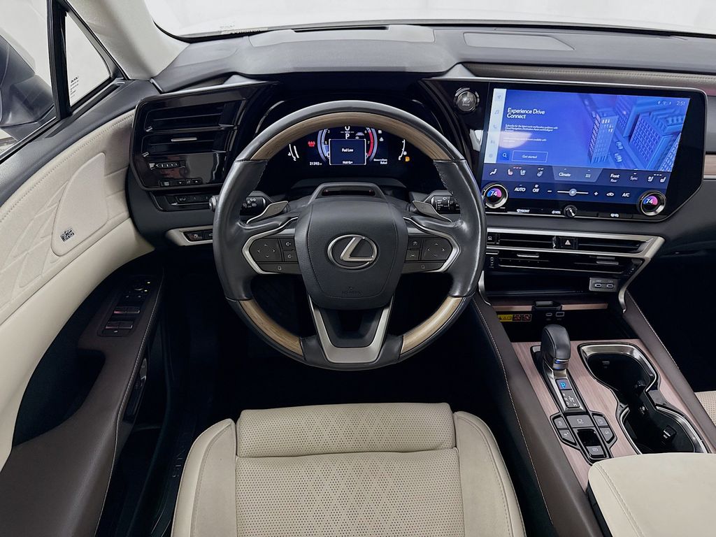 Thumbnail: 2023 Lexus RX - 23