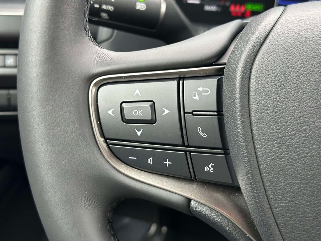 used 2025 Lexus UX car, priced at $41,995