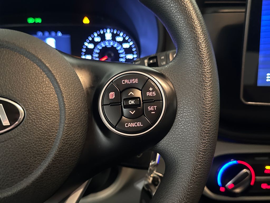 Certified Used 2020 White Kia LX image 21