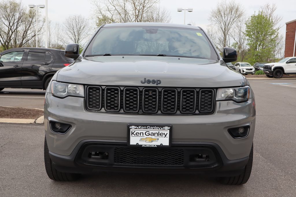 2019 Jeep Grand Cherokee Upland Edition photo