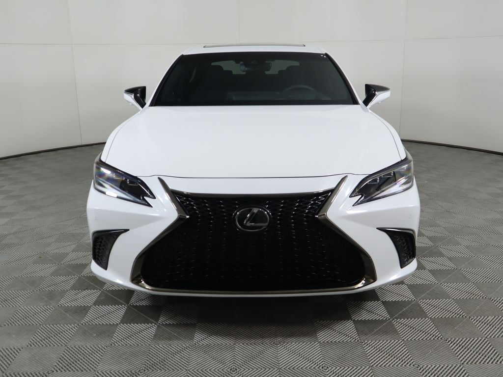 2024 Lexus ES Hybrid 300h F Sport 2