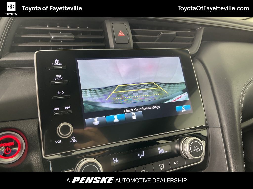 Thumbnail: 2021 Honda Insight - 26