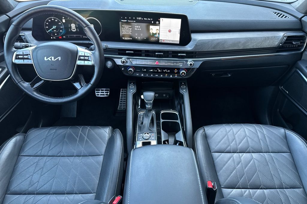 used 2024 Kia Telluride car, priced at $44,949