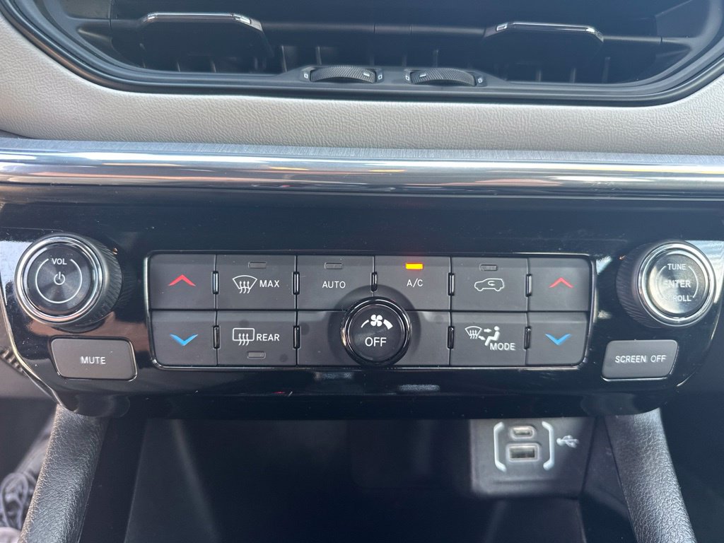Used 2024 Jeep Compass SUV