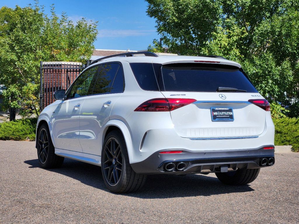 2025 Mercedes-Benz GLE GLE 53 AMG 4