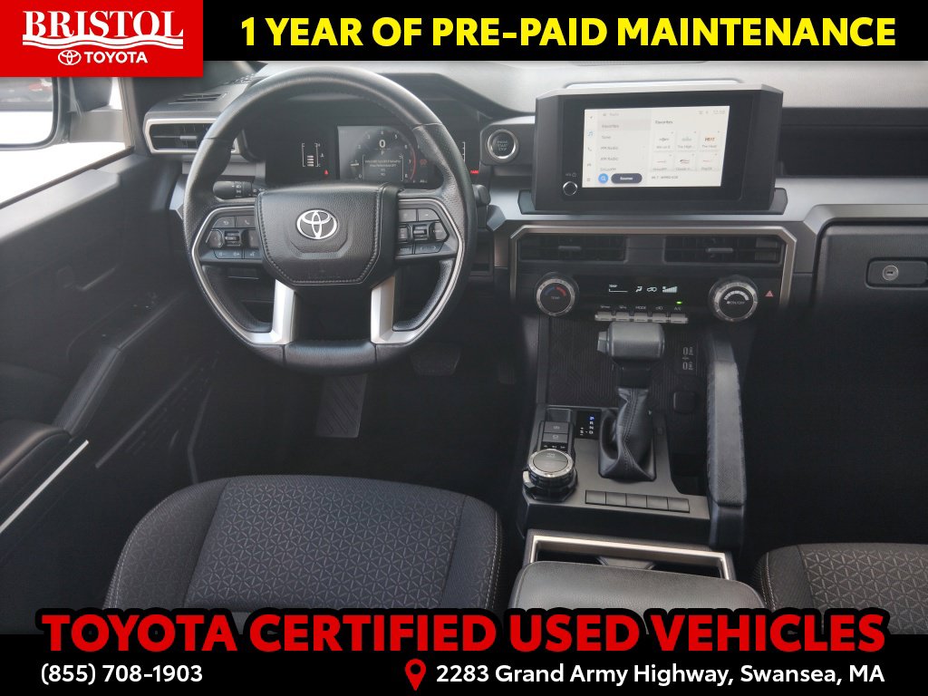 Used 2025 Toyota 4Runner SUV