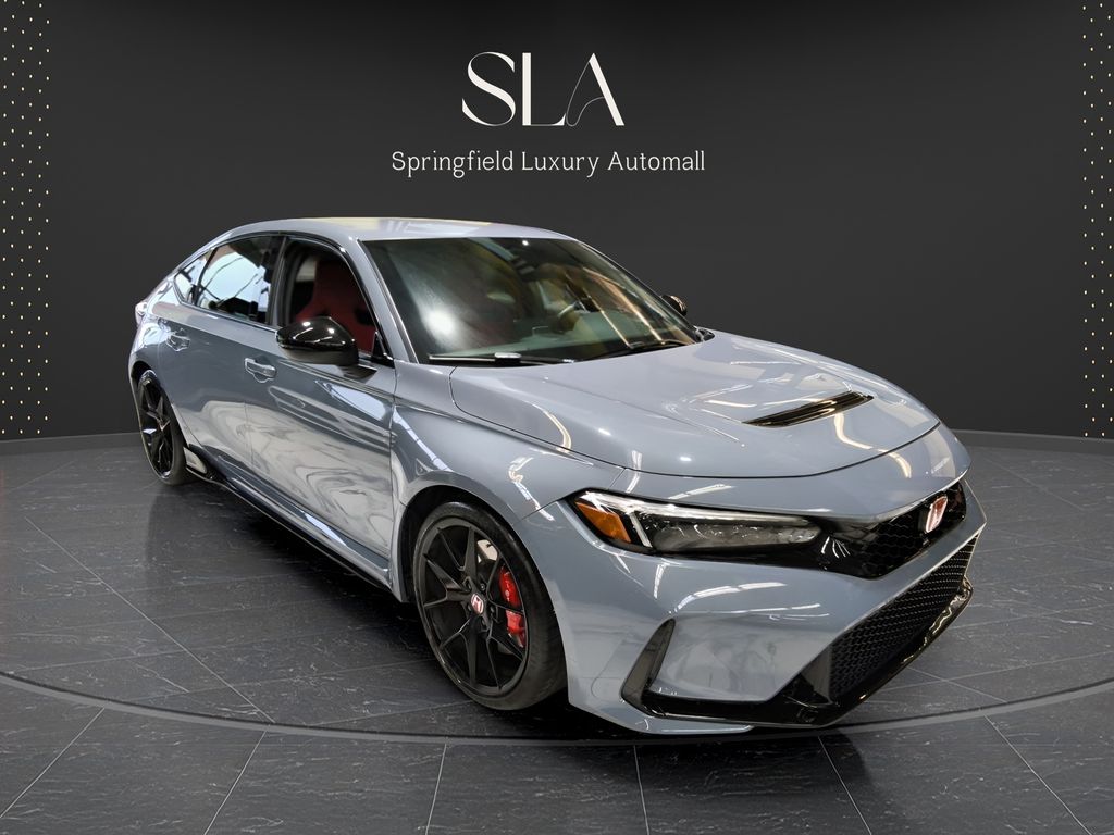 2024 Honda Civic Type R FWD