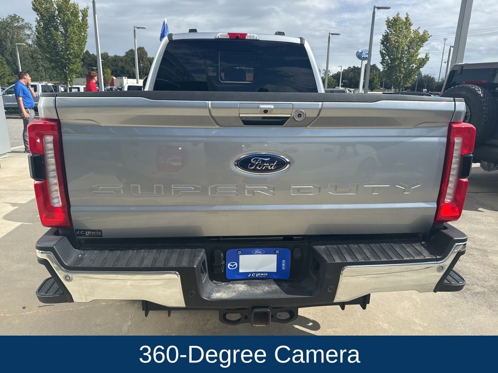 2024 Ford F-350 Lariat