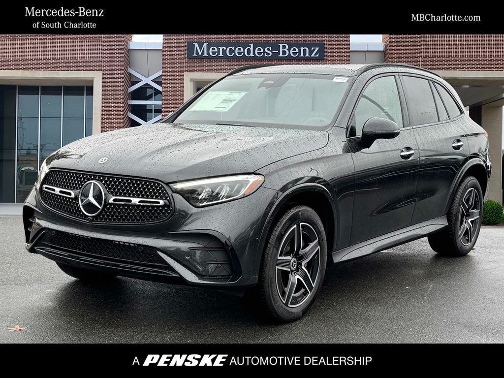 2025 Mercedes-Benz GLC 300 -
                Pineville, NC