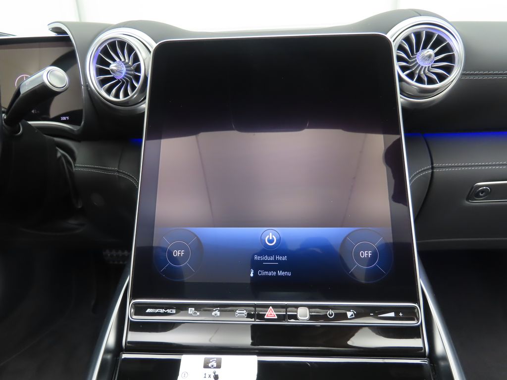 2025 Mercedes-Benz SL-Class AMG SL 43 23