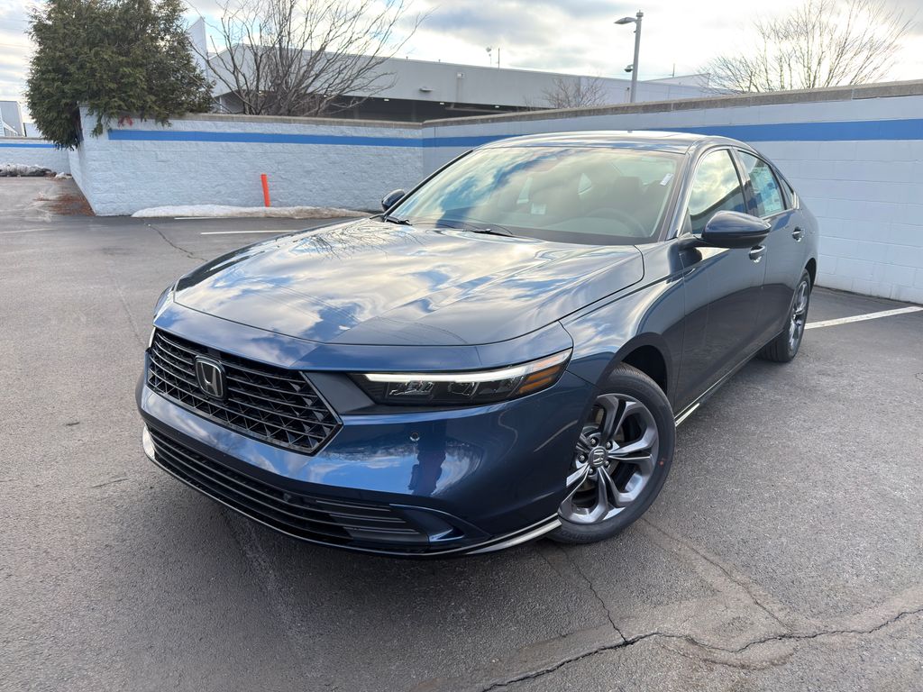 Thumbnail: 2026 Honda Accord - 1