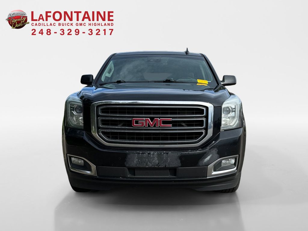 2015 GMC Yukon SLT 2