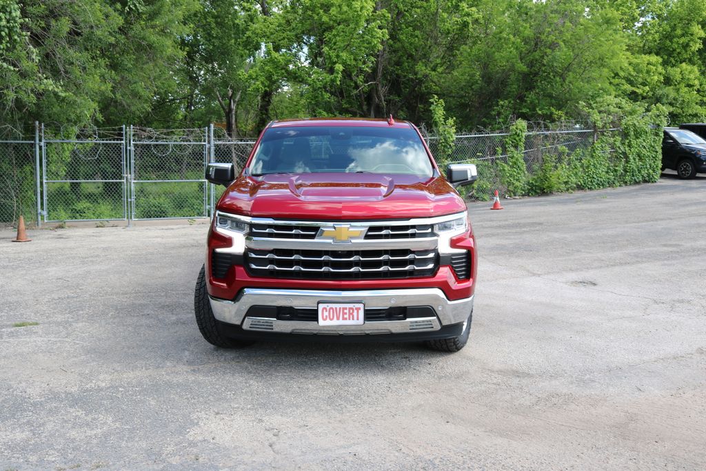 Used Car 2023 Chevrolet Silverado 1500  Ltz For Sale Under $50,000 In Austin, Texas
