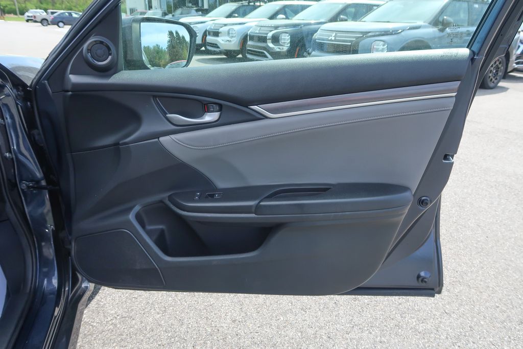 2021 Honda Civic Sedan EX-L