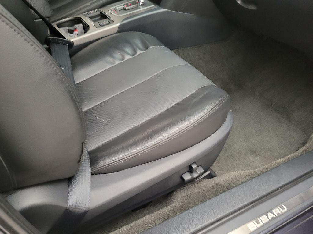 Thumbnail: 2012 Subaru Legacy - 13