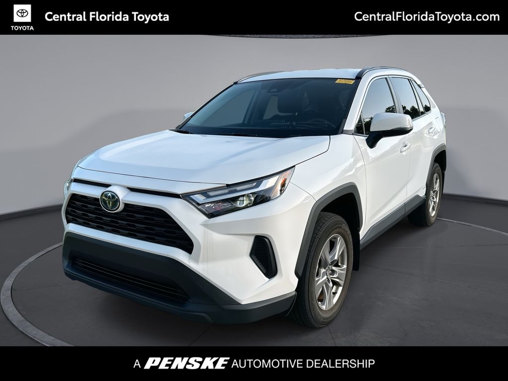 Thumbnail: 2024 Toyota RAV4 - 1