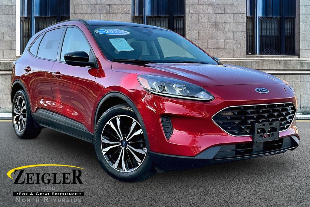 2022 Ford Escape SE