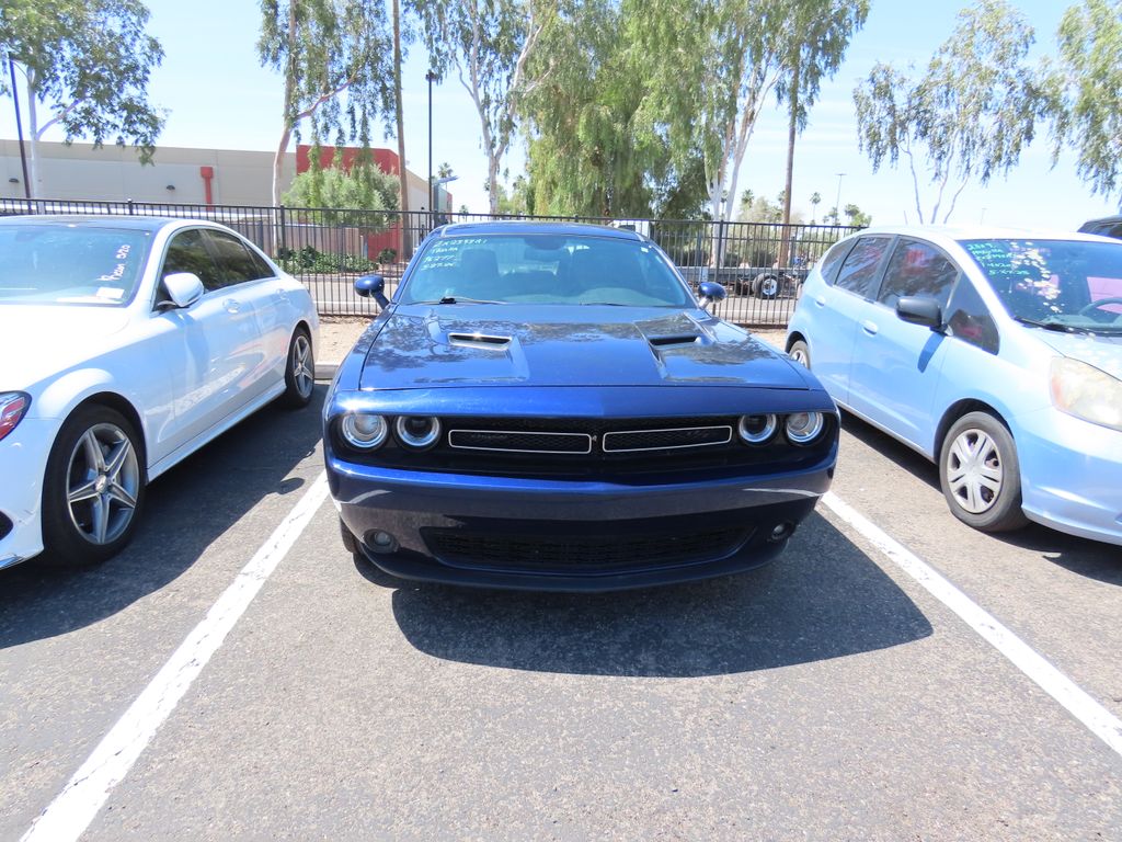 2015 Dodge Challenger R/T 2