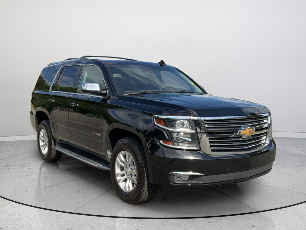 Used 2020 Chevrolet Tahoe Premier 4D Sport Utility