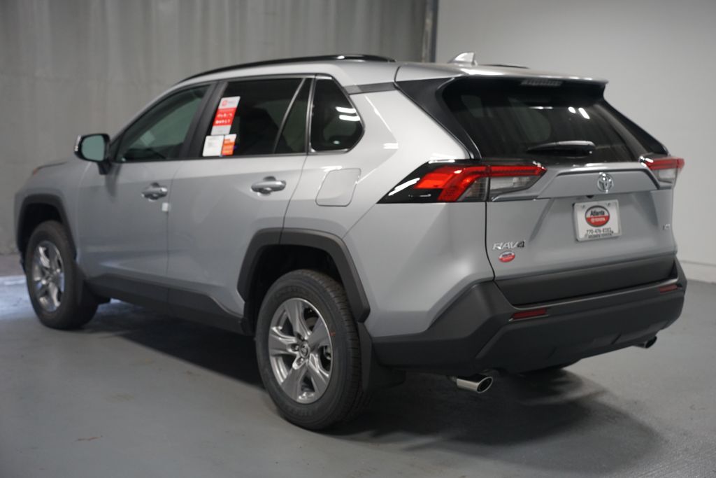 Thumbnail: 2025 Toyota RAV4 - 6