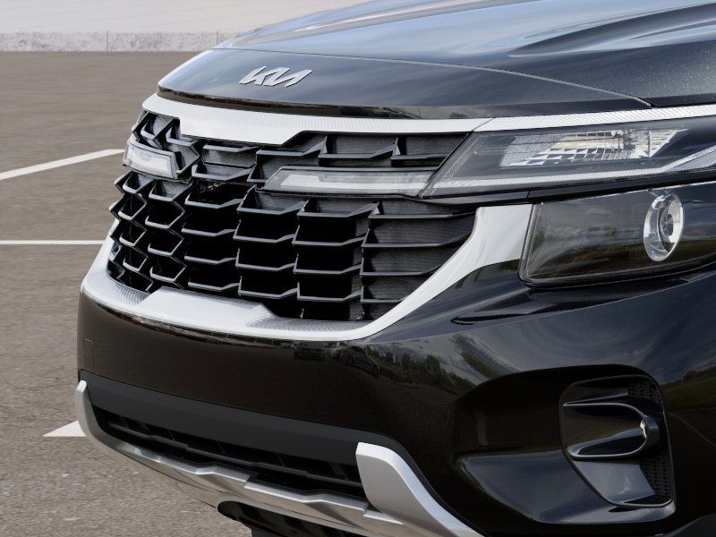 New 2026 Black Kia EX image 12