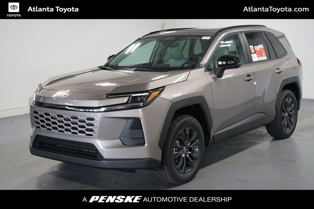 Thumbnail: 2026 Toyota RAV4 - 1