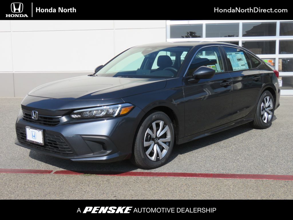 2025 Honda Civic LX -
                Clovis, CA