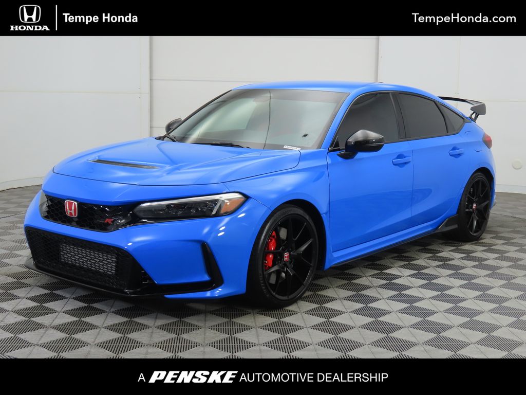 2023 Honda Civic Hatchback
