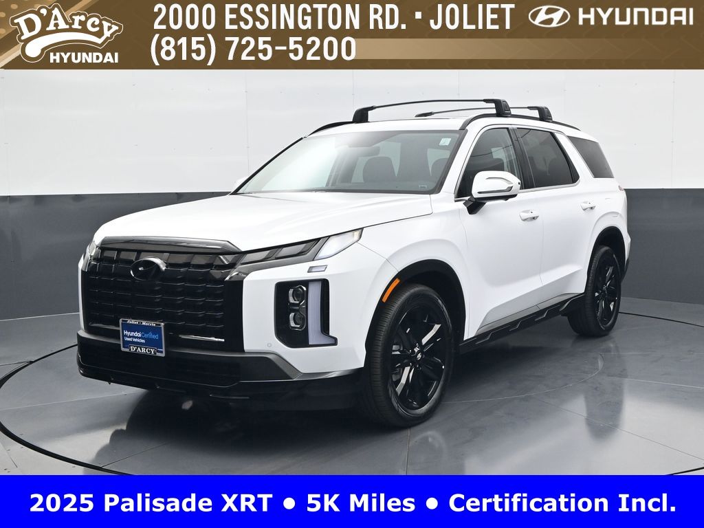 2025 Hyundai Palisade XRT AWD