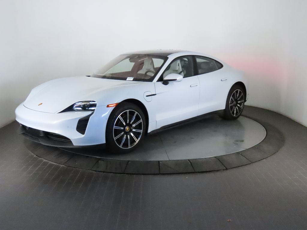 Thumbnail: 2023 Porsche Taycan - 1
