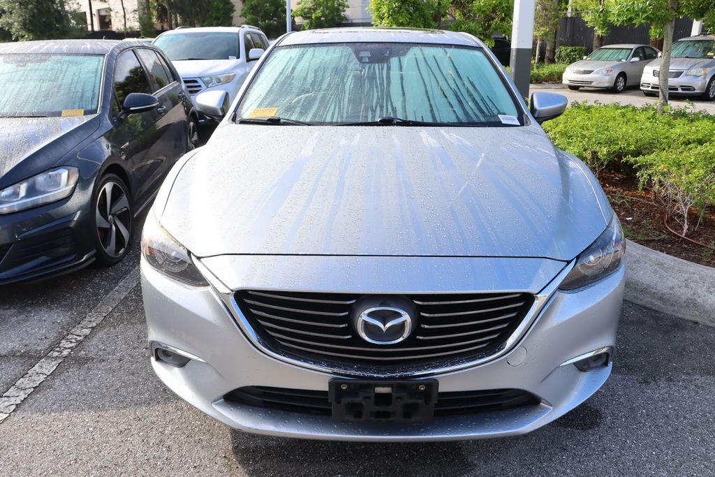 2016 Mazda Mazda6 i Grand Touring 5
