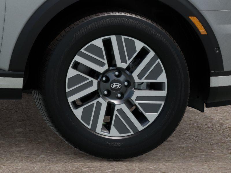 New 2026 Silver Hyundai SEL Premium image 8