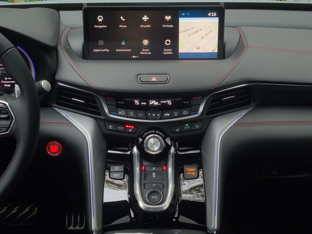 2025 Acura TLX A-Spec Package