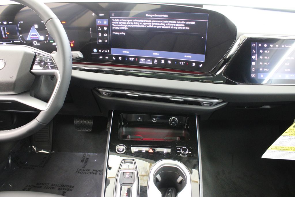 new 2026 Audi A6 car, priced at $71,892