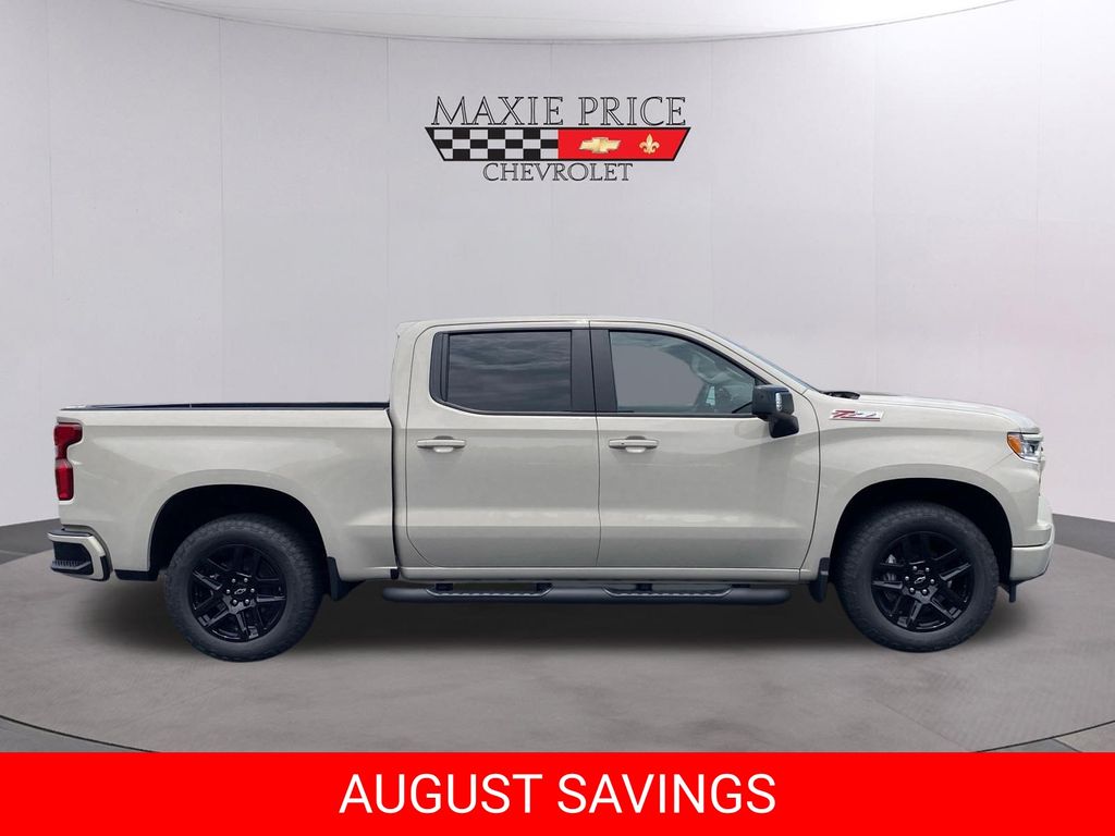 New 2026 Chevrolet Silverado 1500 Truck