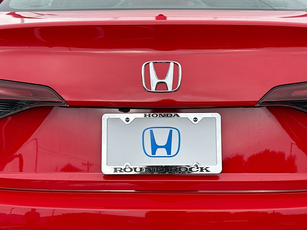 2025 Honda Civic Sport 20