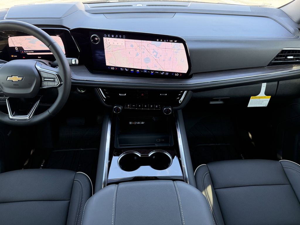 new 2026 Chevrolet Tahoe car, priced at $82,000