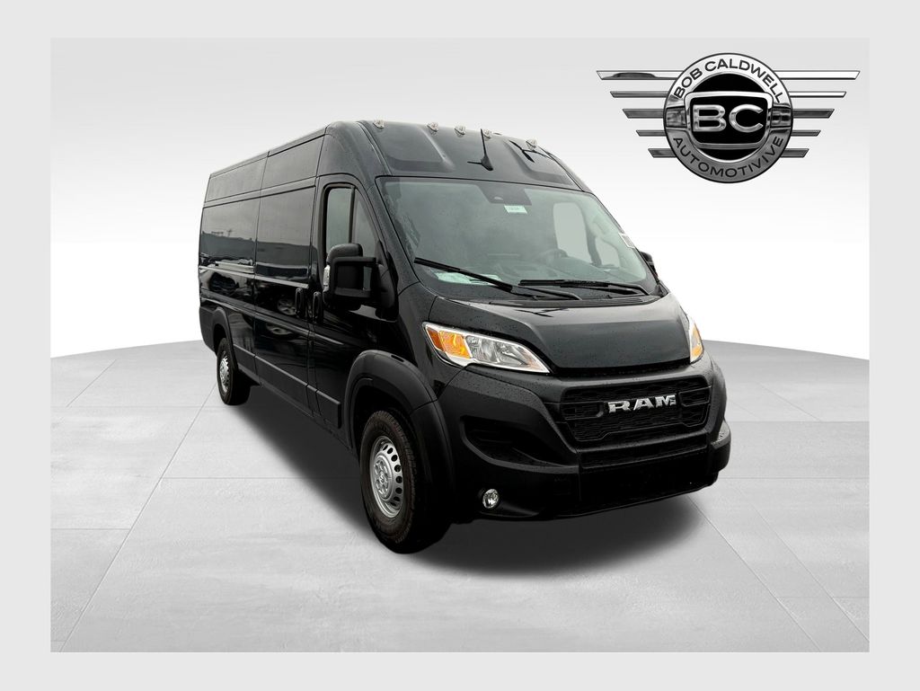 2026 RAM ProMaster