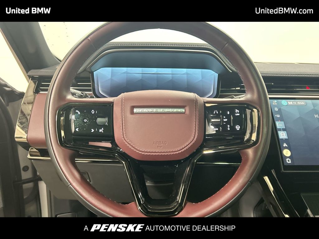 Thumbnail: 2024 Land Rover Range Rover Sport - 14