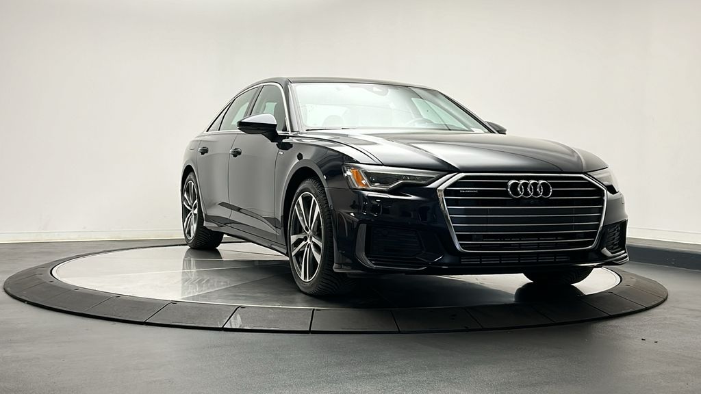 2019 Audi A6 Premium Plus 7