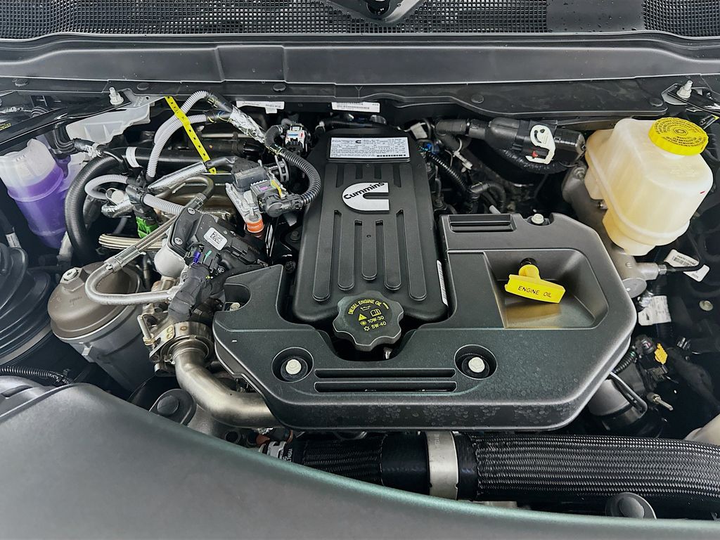 New 2026 Silver Ram Tradesman 84CA Dually image 17