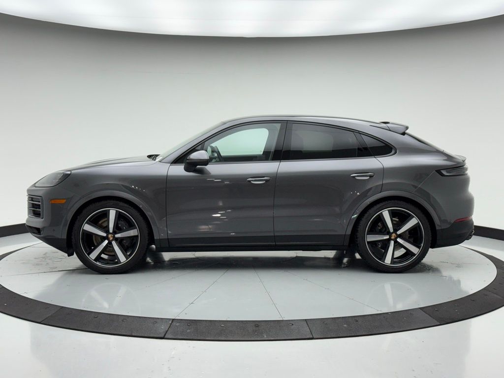 2025 Porsche   2