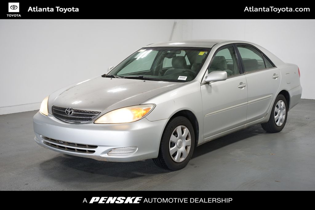 2003 Toyota Camry LE -
                  Duluth, GA