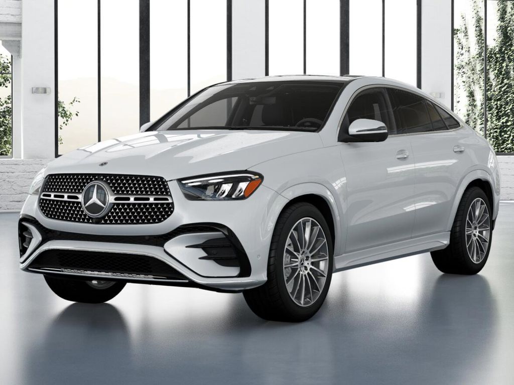 2026 Mercedes-Benz GLE 