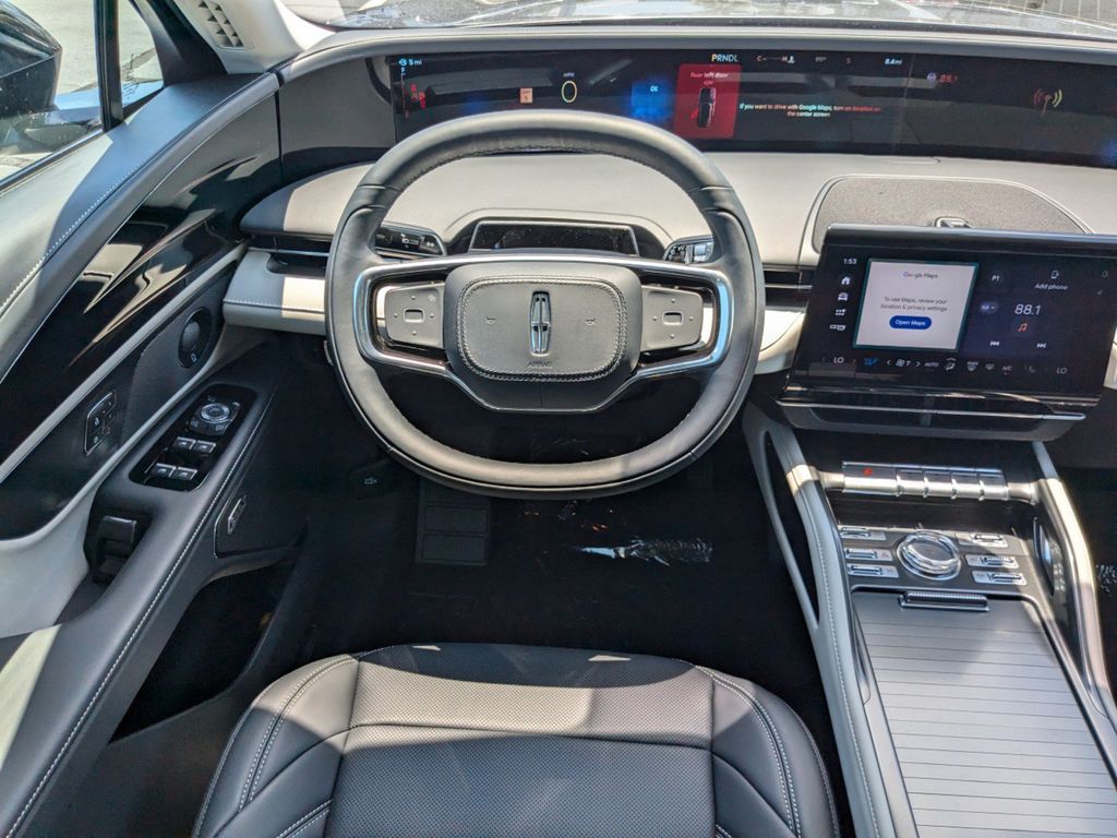 2025 Lincoln Nautilus Premiere