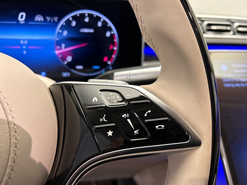 Thumbnail: 2026 Mercedes-Benz S-Class - 15