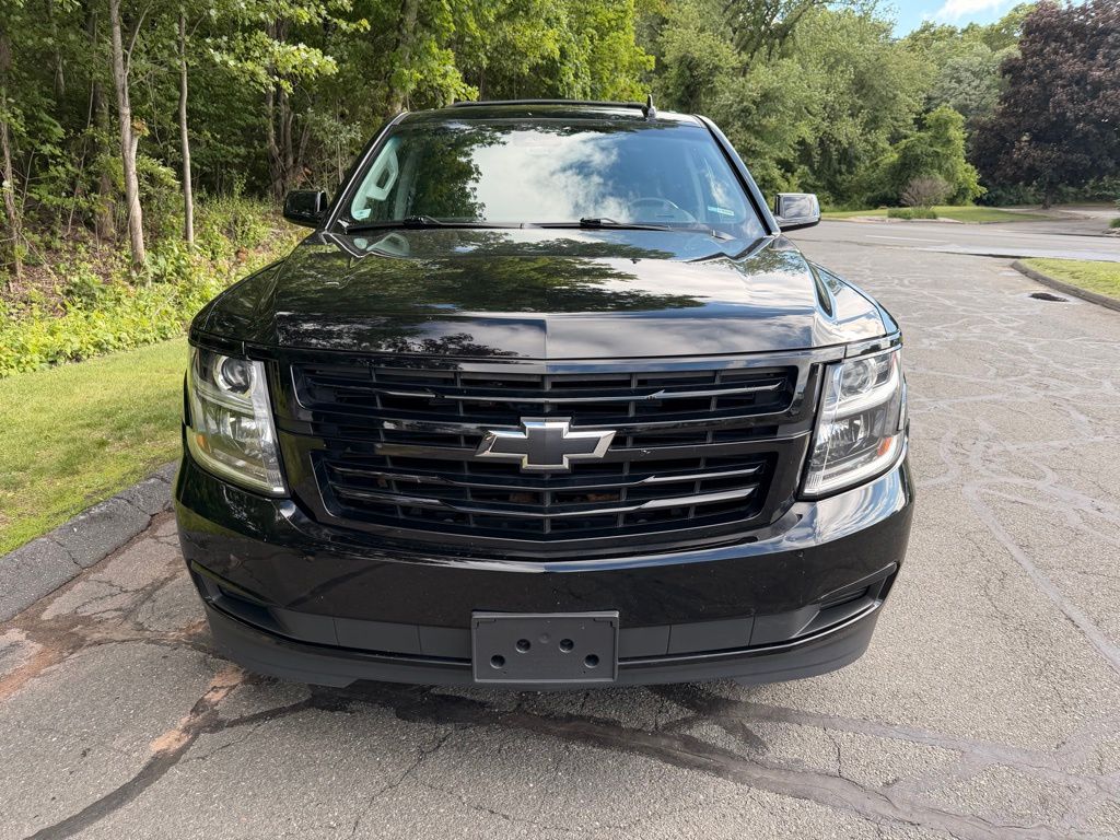 2018 Chevrolet Tahoe 4WD LT's photo