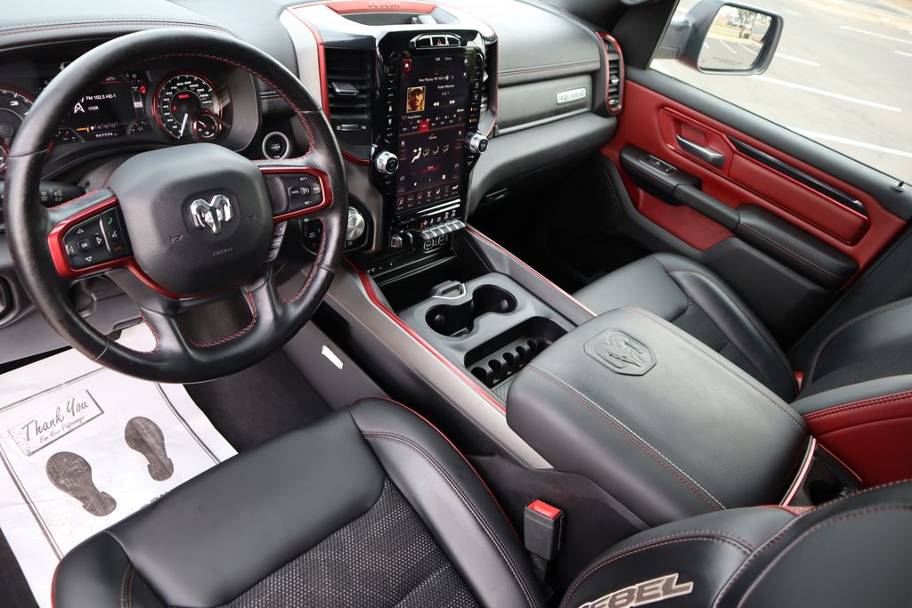 Thumbnail: 2019 RAM 1500 - 9